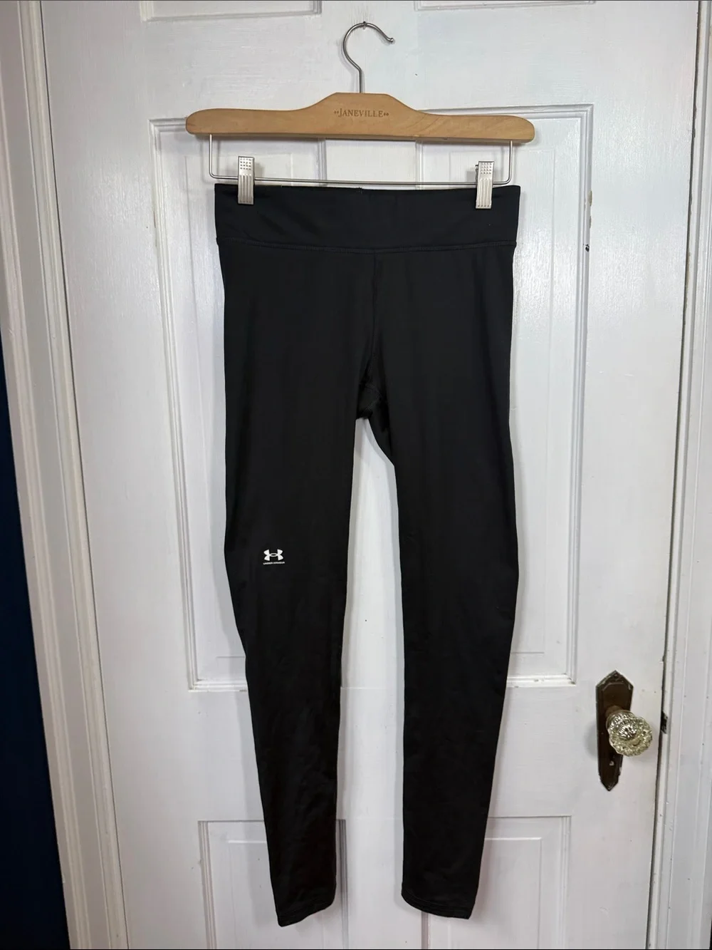 Under Armour Women’s Cold Gear Compression Leggings NEW with Tag W2522 Sz S